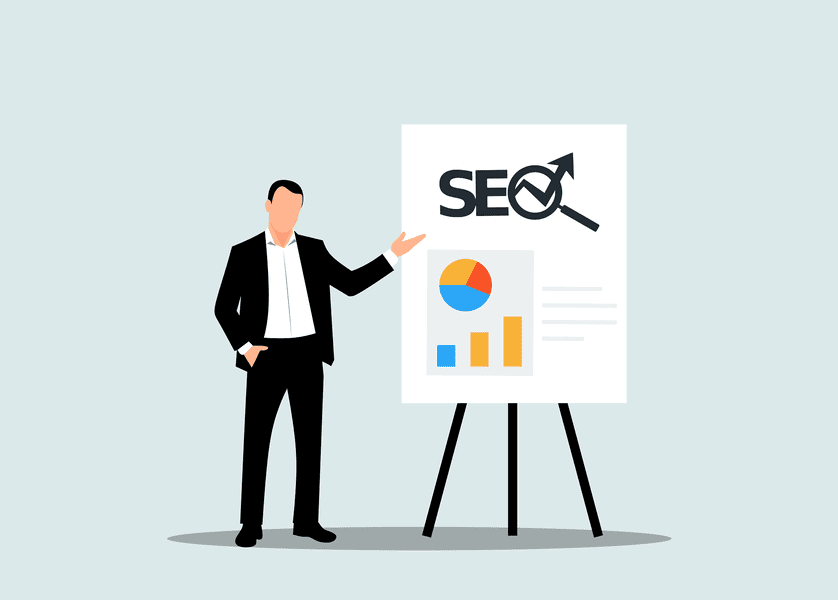 Stratégie de référencement SEO pour un site WordPress.